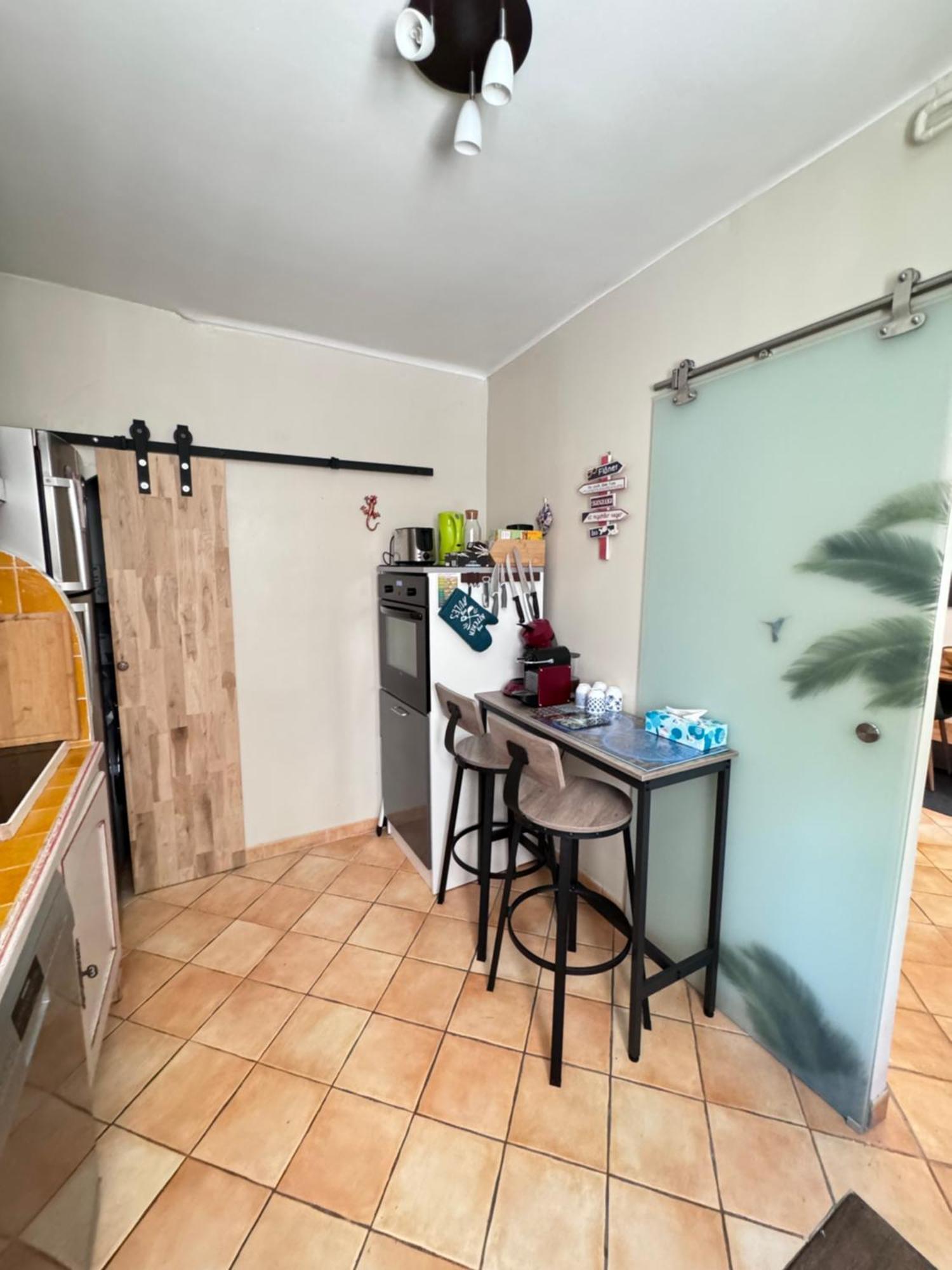 La Mouette Bleue Maison De Ville Individuelle Et Climatisee Мартиг Екстериор снимка